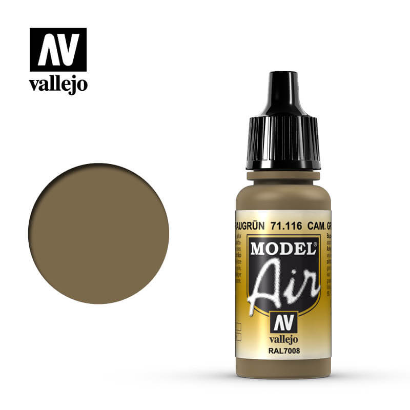 MA 71116 Graugrün – Cam. Grey green 17ml
