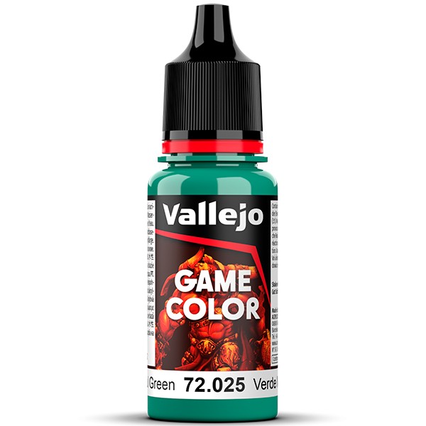 046 Verde Malicioso – Foul Green 72025 - Imagen 2