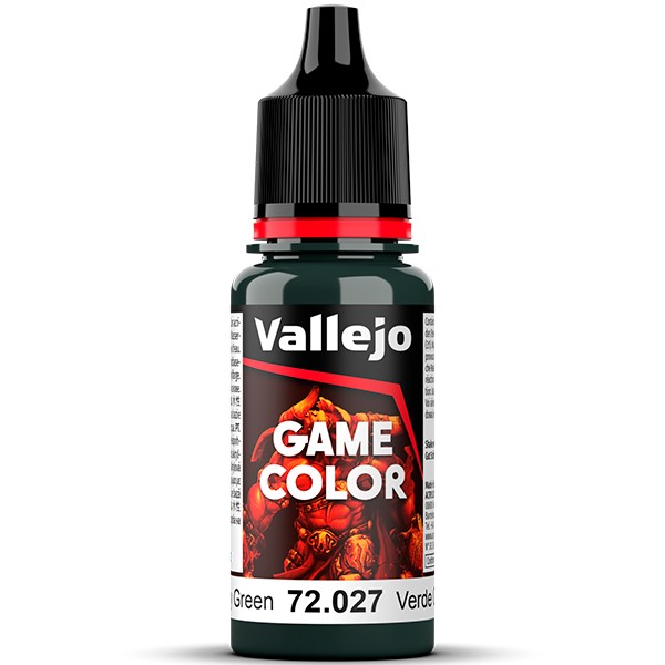 048 Verde Casposo – Scurvy Green 72027 - Imagen 2
