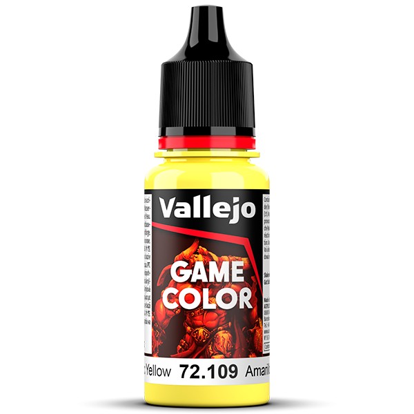 012 Amarillo Tóxico – Toxic Yellow 72109 - Imagen 2